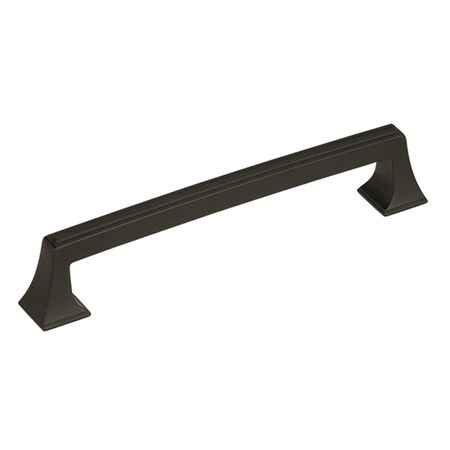 Amerock 160 mm Mulholland Cabinet Pull - Black Bronze A53530 BBR